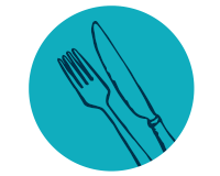 icon Gastronomie