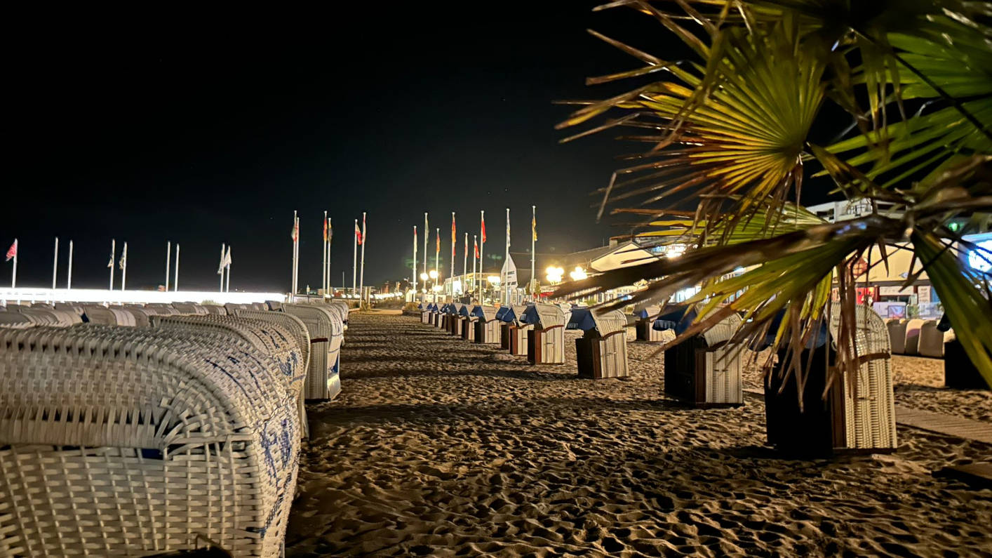 Strandkoerbe Nacht 3